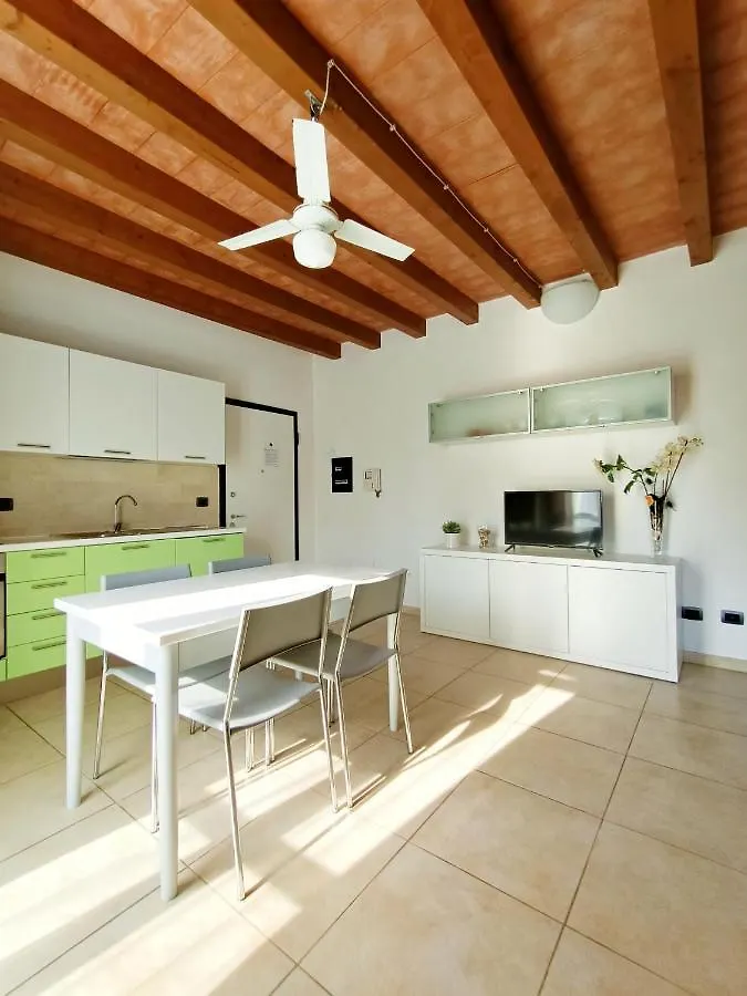 Residenza Casa Bianca Aparthotel Marina di Massa