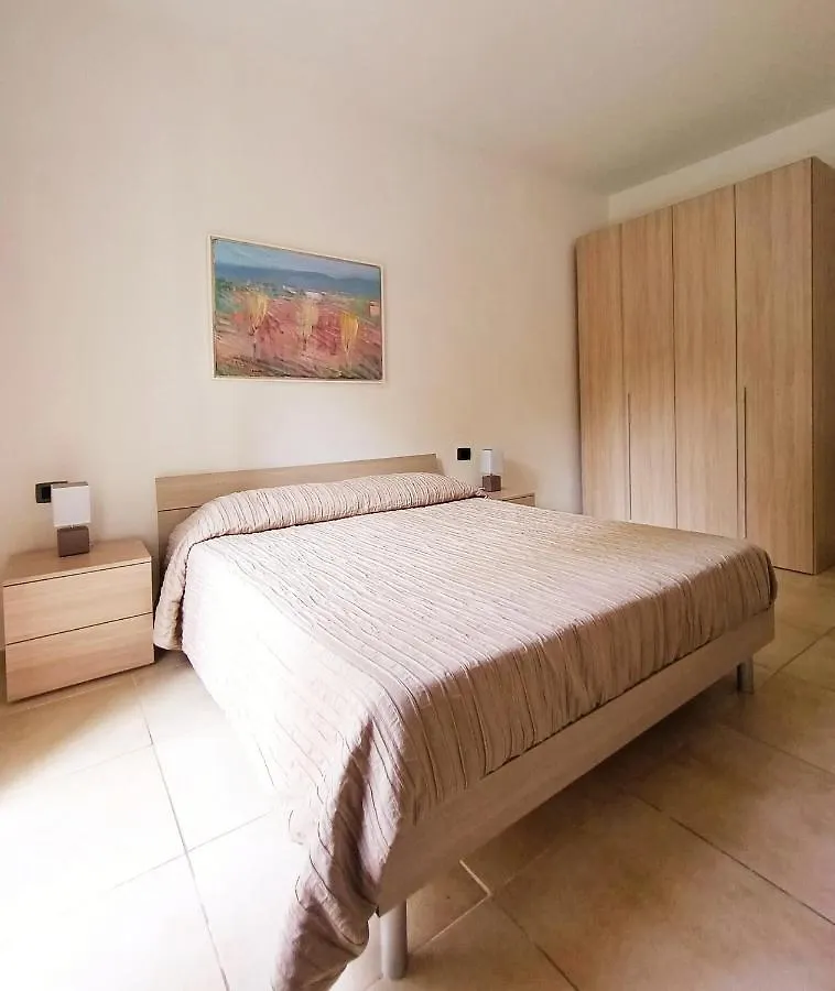 Residenza Casa Bianca Aparthotel Marina di Massa Italië