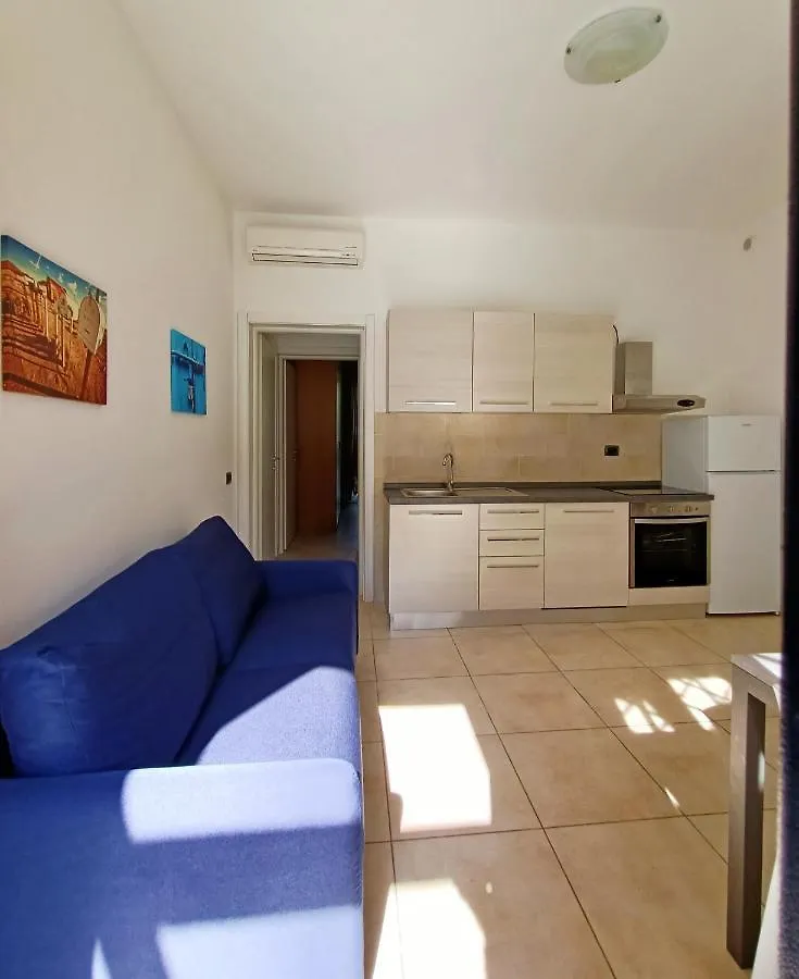 Residenza Casa Bianca Aparthotel Marina di Massa