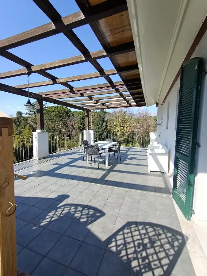 Residenza Casa Bianca Aparthotel Marina di Massa