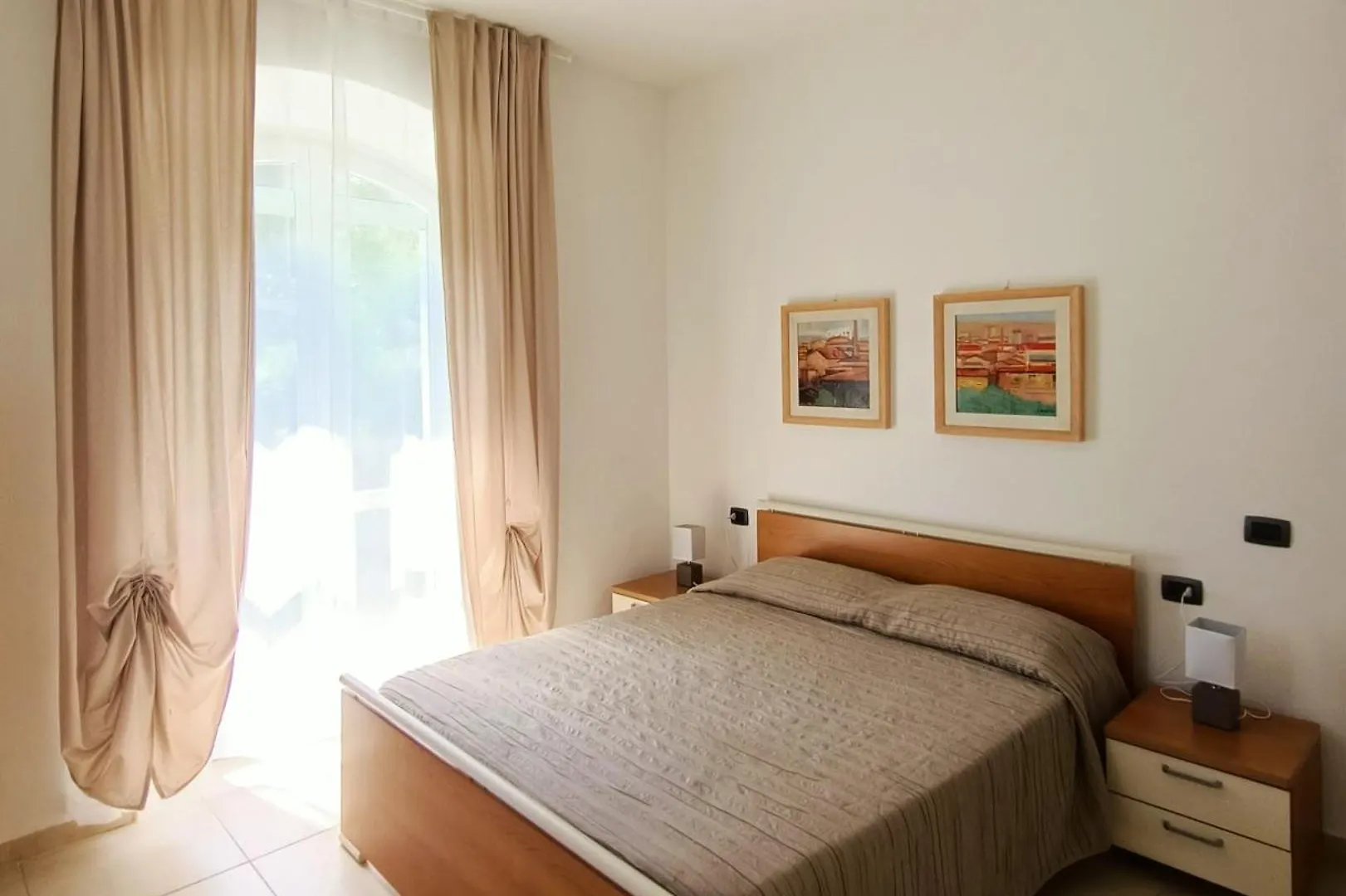 Residenza Casa Bianca Aparthotel Marina di Massa